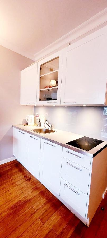 Homecomfort Atlantic Room วอร์ซอ ภายนอก รูปภาพ